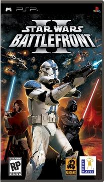 LUCAS ARTS ENTERTAINMENT 32839 STAR WARS: BATTLEFRONT II GREATEST HITS (SONY PSP)