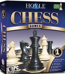 Games Chess - ENCORE INC 10157 HOYLE CHESS GAMES WIN 98 ME 2000 XP