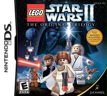 Star Wars Lego - LUCAS ARTS ENTERTAINMENT-VID 32961 LEGO STAR WARS II THE ORIGINAL TRILOGY NINTENDO DS