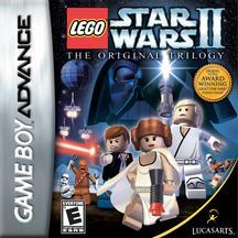 Discount Lego - LUCAS ARTS ENTERTAINMENT 32960 LEGO STAR WARS II THE ORIGINAL TRILOGY