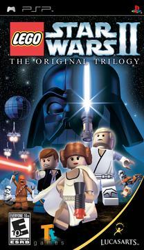 Lego Star Wars - LUCAS ARTS ENTERTAINMENT 32939 LEGO STAR WARS II THE ORIGINAL TRILOGY