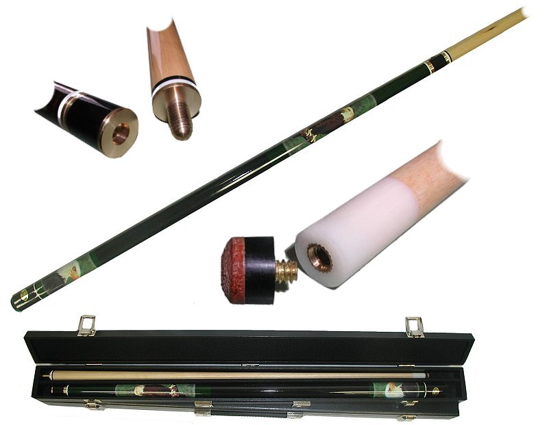 Pool Cue Stick - BALD EAGLE Pool Stick