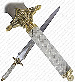 2004 St. Michael s Blessed Sword