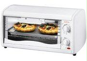Sunbeam 6-Slice White Toaster Oven White 6198