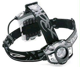 Princeton Tec Apex Headlamp Black