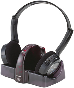 SONY MDRIF240RK Infrared Headphone Kit