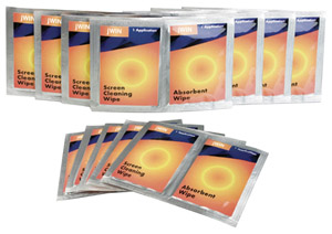 JWIN JC8 Wet Dry Screen Cleaning Wipes by JWIN