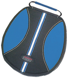 ATLANTIC 8706-59 Halogen 24-Disc Wallet Blue