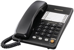 PANASONIC KX-TS105B Integrated Business Phone