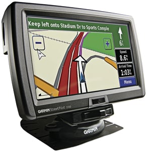 Cheap GARMIN 010-00400-10 StreetPilot 7200 GPS Receiver