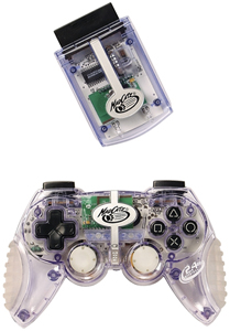 MADCATZ MOV583860 04 1 PS2 MicroCon Wireless Controller