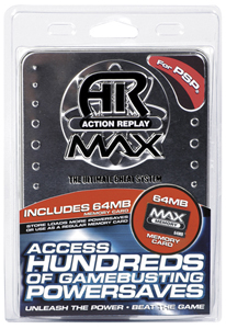 DATEL DUS0116-I PSP Action Replay Cheat System