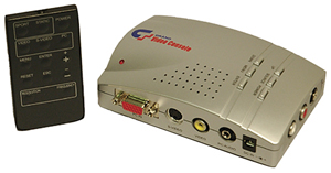 GRANDTEC GVC1000 Video Console to VGA Converter
