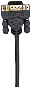 TRIPPLITE P502025 Replacement Cable with RGB Coaxial Connectors