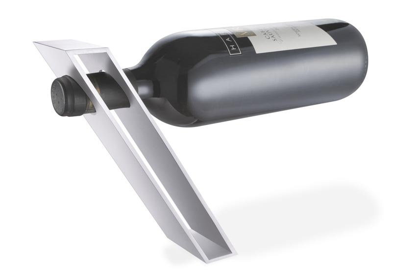 Zack 20561 PARIA wine bottle holder h. 7.1 inch by Zack