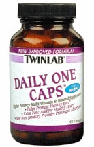 TwinLab Daily One 90 caps TL-015
