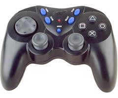 Intec PS2/PS TurboShock 2 Controller G7000