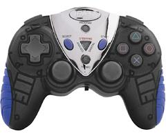 Intec PS2 Pro Mini Controller -- Mini Size with Mega Features G7005