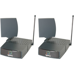 Terk LF30S LeapFrog Audio/Video Transmitter System with Remote Extender