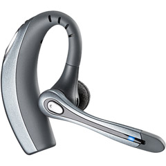 Plantronics Voyager 510 Bluetooth Headset with WindSmart VOYAGER510HS Buy Bluetooth Headsets .com & Buy Bluetooth Wireless .com