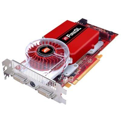 ATI FireGL V7300 512MB PCIE 100505144