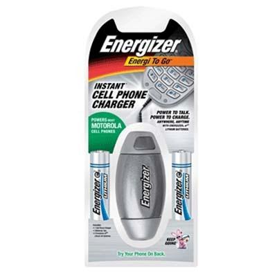 Energizer Cell phone charger Motorola CEL2MOT
