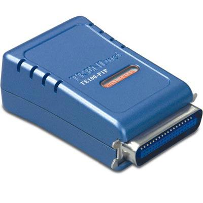 TRENDnet Trendnet 1-port Print Server P -Cost 65(small image)