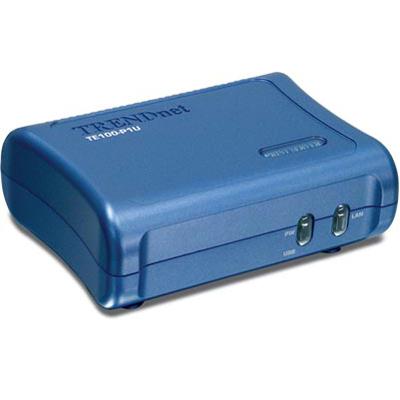 TRENDnet Trendnet 1-port Print Server U -Cost 65(small image)