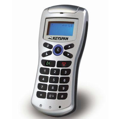 Keyspan Cordless VoIP Phone VP-24A