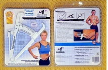 AccuMeasure Personal Body Fat Tester AC-001