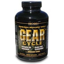 Sports Gear - Fizogen Gear Cycle 180 Caps FZ-009