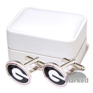 Cufflinks Georgia Bulldogs NCAA Logo'd Executive Cufflinks with Jewelry Box