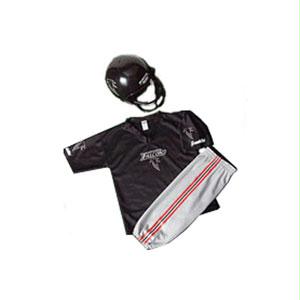 Sports Teams - Atlanta Falcons Youth NFL Team Helmet And Uniform Set By Franklin Sports Small