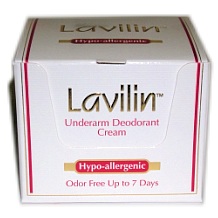 Lavilin Deodorant - Now Foods Lavilin Arm Deodorant 12.5 Grams NF-065