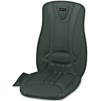 Massagers - HealthOMeter HM8573N1 Full Contour 5-Motor Cushion Seat Massager With Soothing Heat
