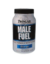 TwinLab Male Fuel 120 caps TL-033