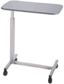 MEDLINE INDUSTRIES MDS107015 Composite Top Overbed Table - Overbed Table