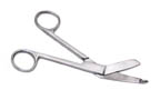 MEDLINE INDUSTRIES MDS10478 Lister Bandage Scissors floor grade - Scissors - Lister Bandage Scissors 5 1 2 Inch - 1 Box