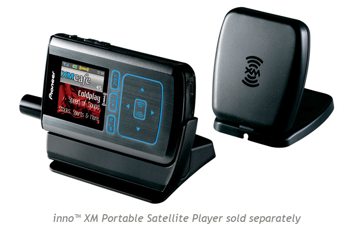 Pioneer Car CDINHOME1 Satellite Home Kit for INNO... by Pioneer Car