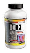 Sport Nutrition - Universal Nutrition NOX3 180 Tabs UU-055