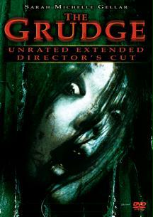 SONY PICTURES HOME ENT. 11012 GRUDGE THE DIRECTORS CUT DVD MOVIE