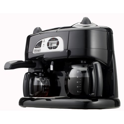 Delonghi BCO130T Combination Coffee/Espresso Machine