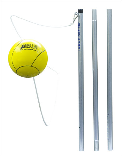 Park and Sun TPSET Tetherball Set with Ball