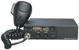 COBRA 18 WX ST II 40Channel CB Radio with 10 NOAA Weather Channels 18 WX ST II