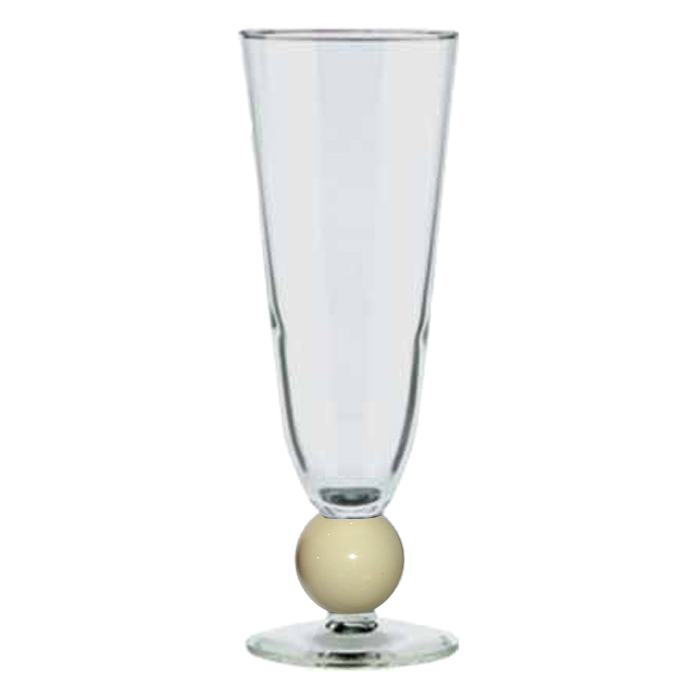 12 oz. Pilsner Billiard Glass Cue Ball