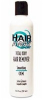 Accessories For Hair - Pro Tan Hair Away Depilatory System 8 Oz PT-012