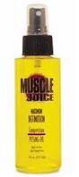 Tanning Oil - Pro Tan Muscle Juice Professional Posing Oil PT-009