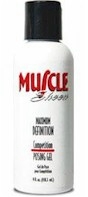 Tanning - Pro Tan Muscle Scheen Professional Posing Gel 4 Oz PT-010