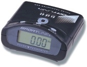 Sportline Pulse Monitor Pedometer 355 AC-012