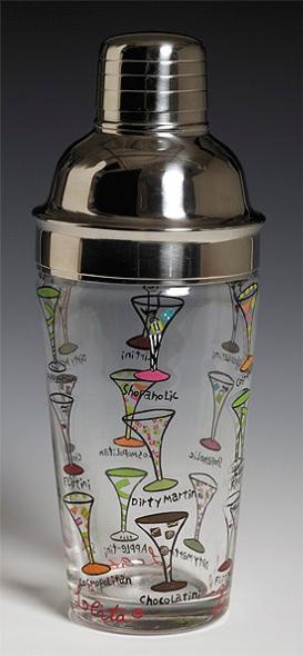 Lolita Shaker, 

MARTINI SHAKER
